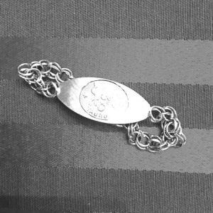 Ladies Zodiac Bracelet